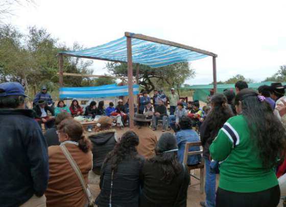 En el Chaco salteño se analiza el manejo y conservación de bosques nativos