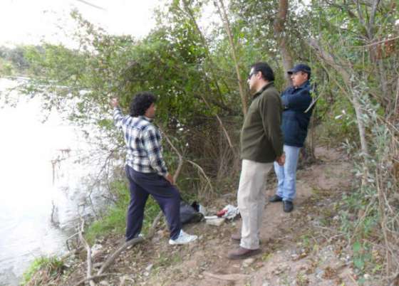 Realizaron controles ambientales en los departamentos Anta y Metán