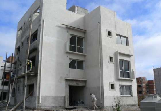 La quinta etapa de los monoambientes finalizará el mes próximo