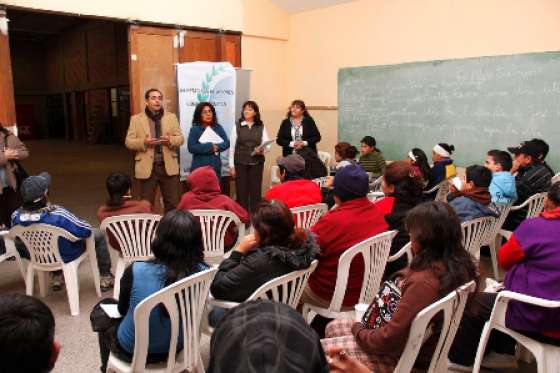 Finalizaron los talleres de Desarrollo y Autonomía Personal en barrio San Ignacio
