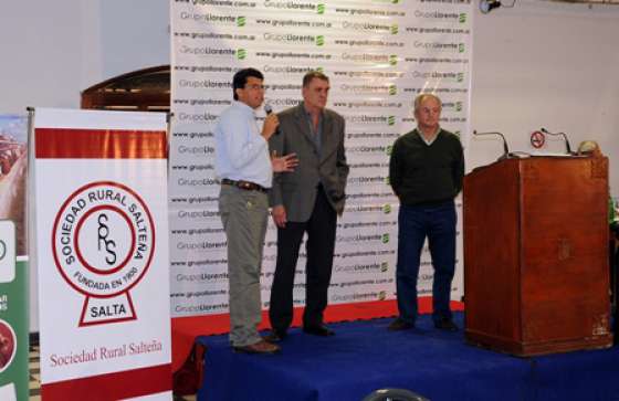 Desde 2008 se entregó al sector ganadero 21 millones de pesos en créditos