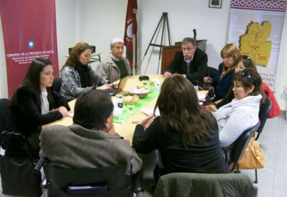 Continúa en el interior la capacitación sobre gestión y discapacidad