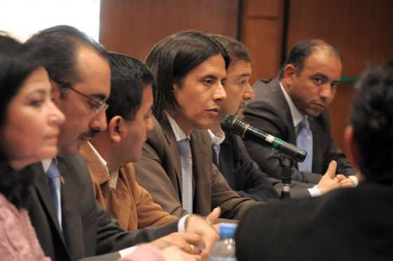 Provincia y municipios elaboran un Plan de Ejecución Metropolitana