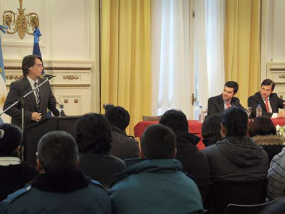 Culminaron en Salta actividades contra el uso indebido y tráfico ilícito de las drogas