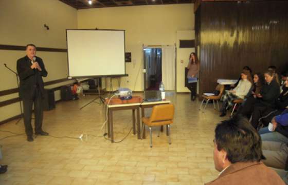 Loutaif participó del Encuentro Ganadero Regional del Chaco argentino