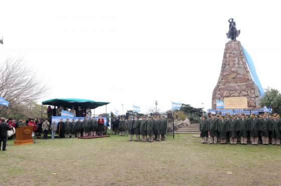 Destacaron en Buenos Aires la figura y trascendencia histórica del General Güemes