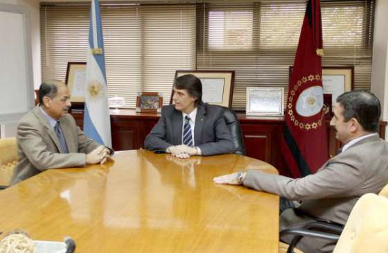 Provincia y Gendarmería ratificaron el compromiso de seguir trabajando en conjunto