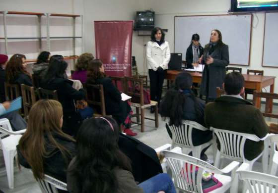 Trabajo e integración para personas con discapacidad