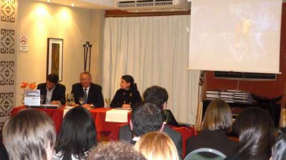 Presentaron la oferta exportable de Salta a representantes del Servicio Exterior de la Nación