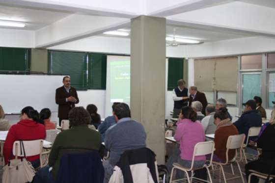 Avances del Plan de Desarrollo Estratégico en Tartagal