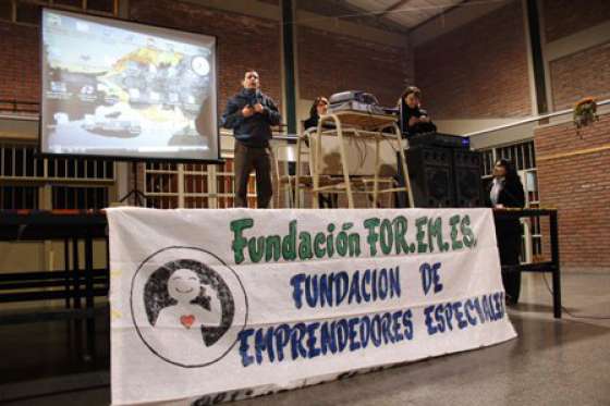 Se realizaron jornadas de Integración Laboral