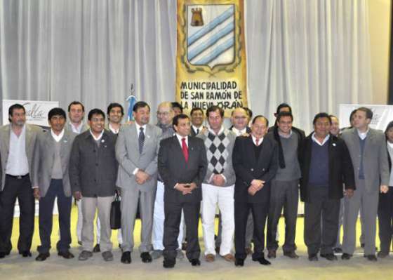 El Gobierno y municipios salteños analizan la política turística