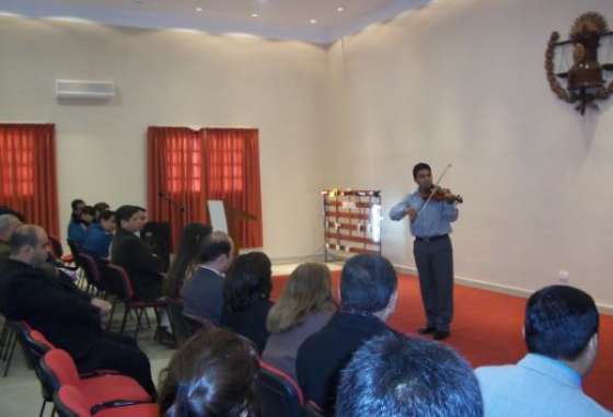 Se cumplieron diez años del Programa Puerta