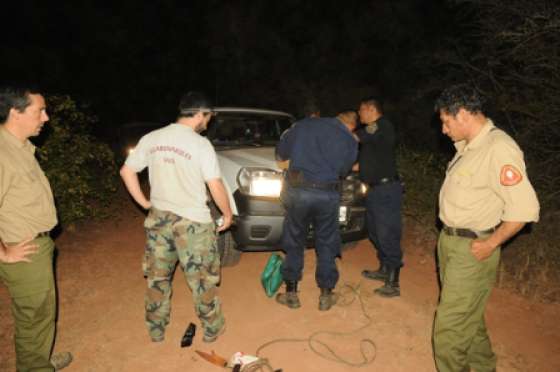 Ambiente capacitará a gendarmes y policías
