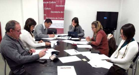 Se reunió el Consejo Regional Norte Cultura