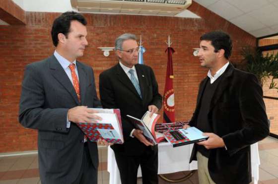 Desde Casa de Salta se reforzará la difusión de la Oferta Exportable de la Provincia