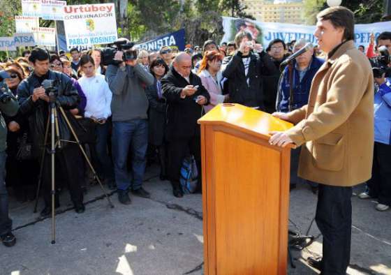 En Salta se recordó a Perón, en el 37° aniversario de su muerte