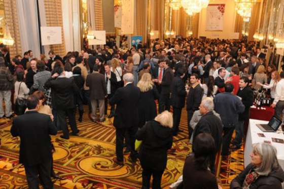Con gran convocatoria se realizó el IV Salón de Vinos de Altura en Buenos Aires