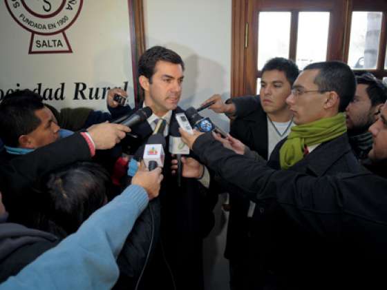 El Gobierno accionará para solucionar la restricción de gas y demandará a los responsables