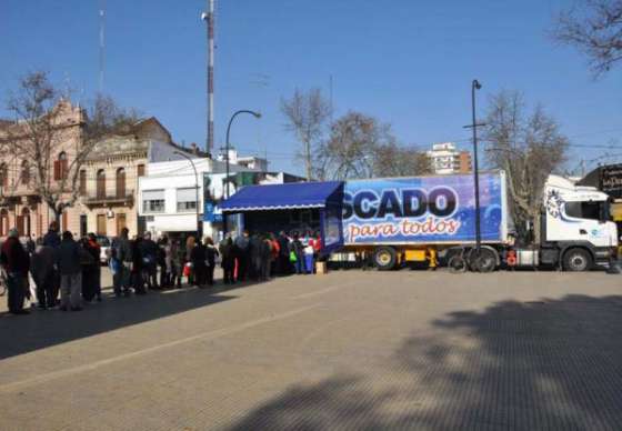 Se vende en Salta “Pescados para todos”