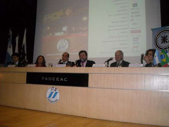 Se realizó en Buenos Aires la X Jornada de Movilidad y Sistemas de Transporte Inteligente