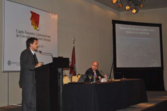 Salta crece y se posiciona en el turismo de reuniones