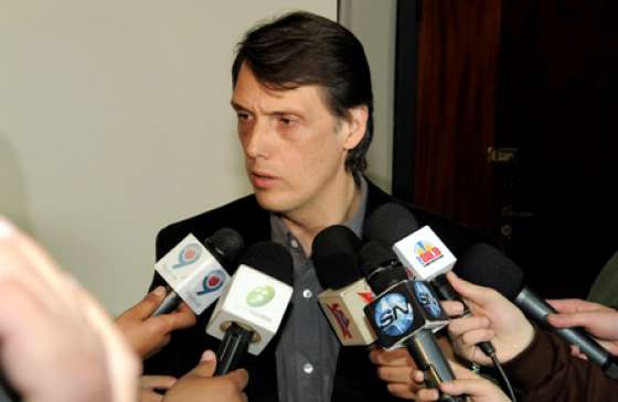 El ministro Kosiner anunció avances con YPF