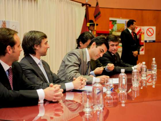 Se formarán consorcios para el manejo sustentable de las cuencas hídricas