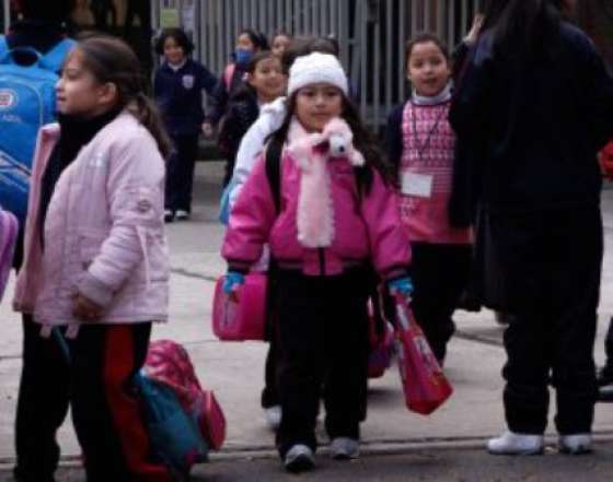 Vacaciones al aire libre, bien abrigados