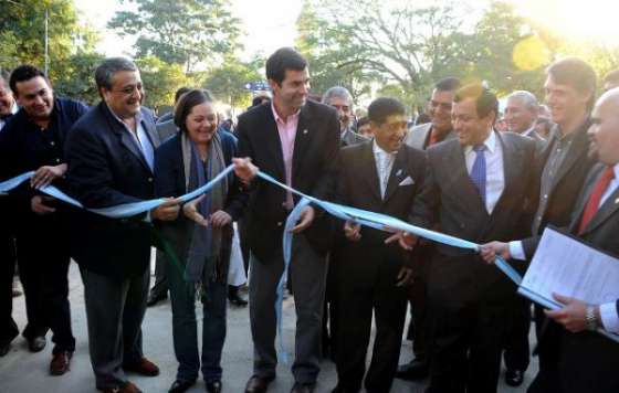 Un moderno y renovado Concejo Deliberante inauguró el Gobierno en San Ramón de la Nueva Orán