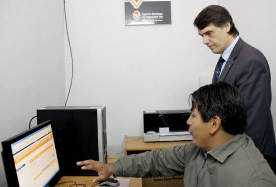 Se inauguró en La Caldera el sexto centro emisor de licencias de conducir