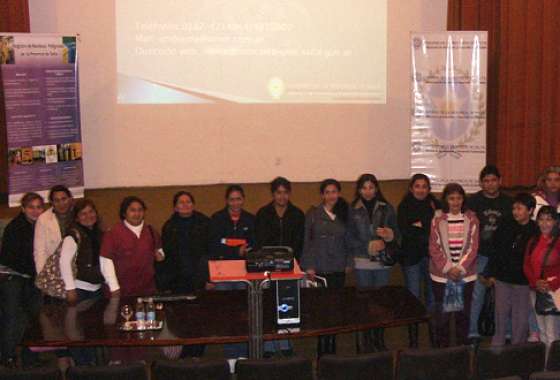 Ambiente capacita a personal de hospitales del interior sobre gestión de residuos peligrosos