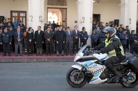 La Policía de Salta ya tiene su sección de control caminero
