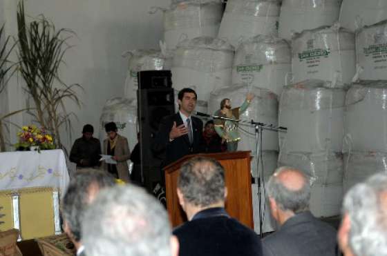 Con importantes anuncios comenzó el período 2011 de la zafra