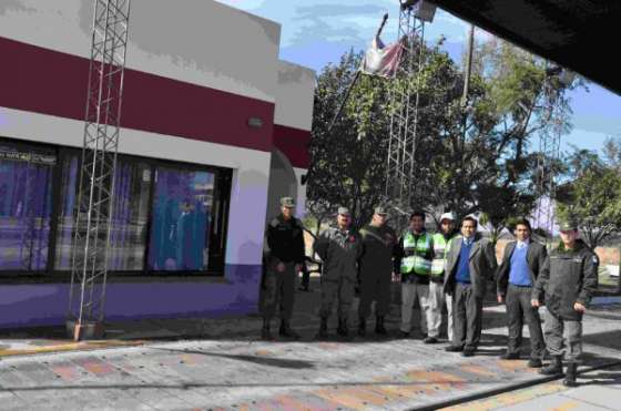 Por un convenio con Rentas se normaliza el control en rutas