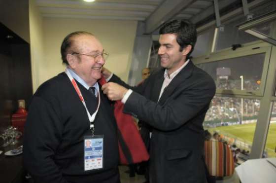 Salta se despidió de la Copa América 2011