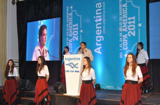 Posadas: “Salta brilló y estuvo a la altura de las circunstancias”