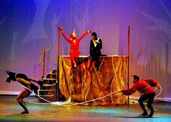 Pedro y el Lobo se pondrá en escena para las escuelas de Salta