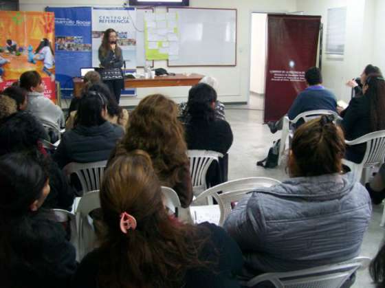 Finalizaron con éxito las Jornadas de capacitación para funcionarios de los CDI