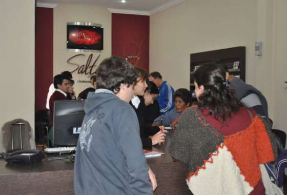 Turismo: buenos niveles de ocupación en la primera quincena de julio