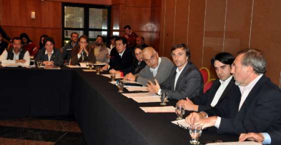 Se reunió la asamblea Ordinaria del Consejo Provincial del Medio Ambiente