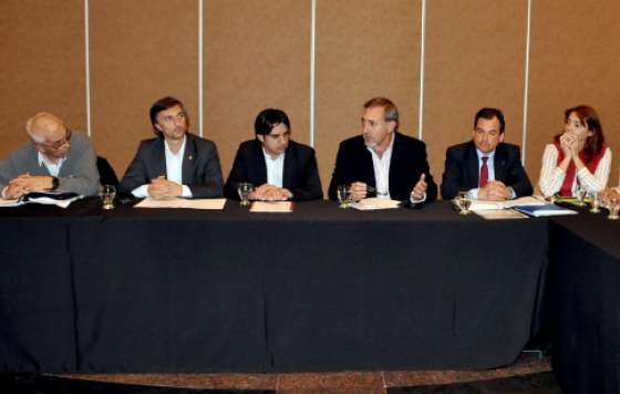 Se realizará un mapa de las actividades industriales de acuerdo a su complejidad ambiental