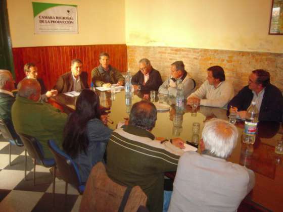 Avanza la implementación del Sistema Integrado de Información Agropecuaria