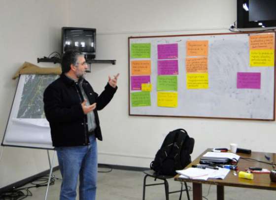 Trabajan en el plan integral de manejo de conservación en Tartagal