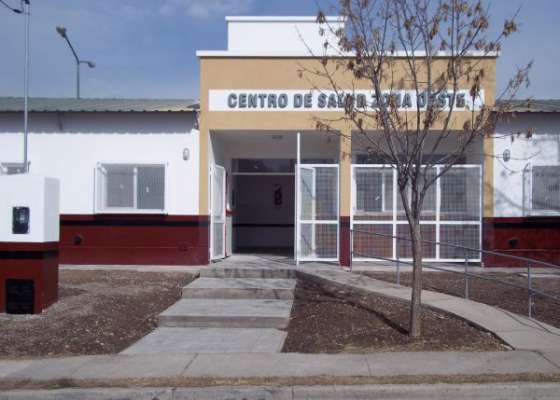Nuevos centros de salud se construyen en el barrio 17 de Mayo y Villa Palacios