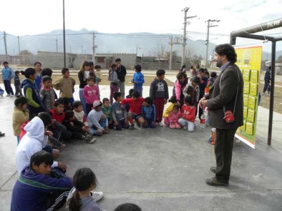 Educación tributaria para niños