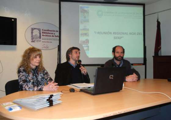 Funcionarios del Noa debaten sobre el sistema federal de áreas protegidas