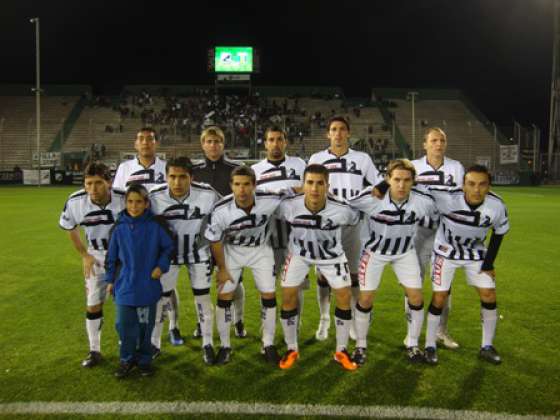 Central Norte se impuso a Tigre