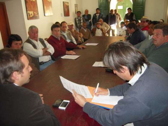 Se instó al sector vitivinícola a fortalecer el trabajo mancomunado con el Gobierno