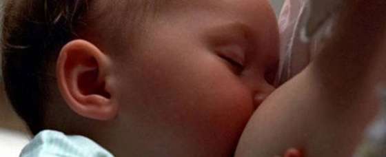 Del 1 al 7 de agosto se celebrará la Semana Mundial de la Lactancia Materna